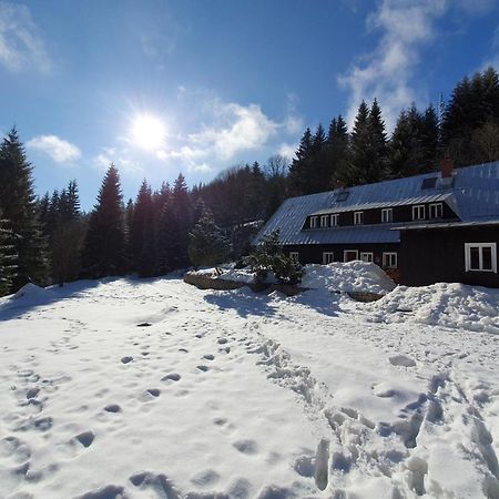Готель Horska Bouda U Kokrhace Долні Мала Упа Екстер'єр фото